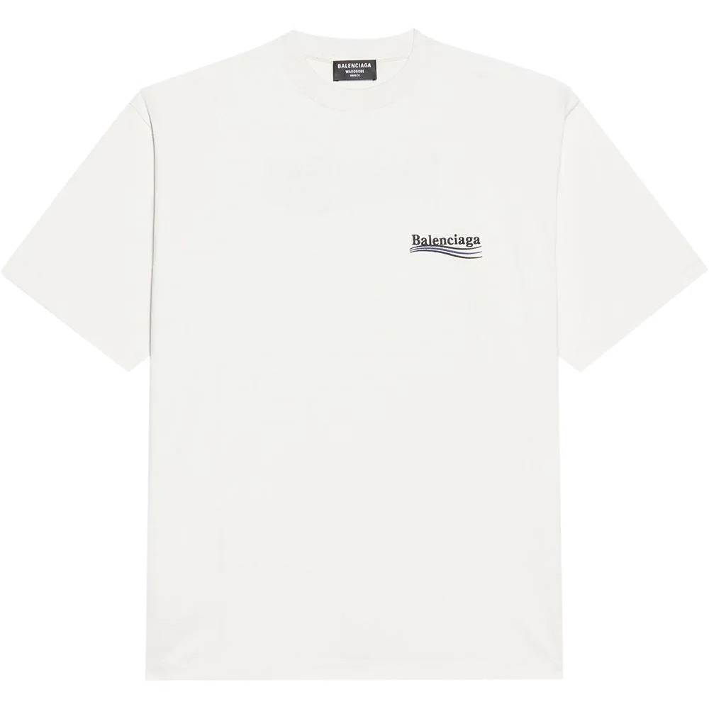 SOLD- Balenciaga Political Campaign T-shirt